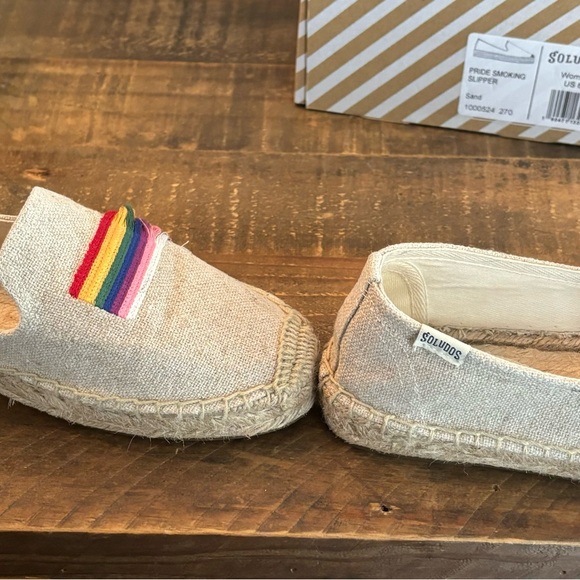 Soludos Pride espadrilles - Picture 8 of 11